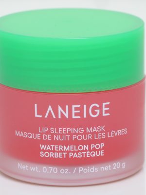 Mặt Nạ Ngủ Cho Môi Laneige Lip Sleeping Mask - Watermelon Pop (Hương Dưa Hấu)