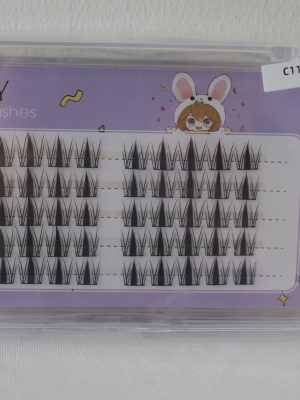 JARY Cluster Lashes là dòng lông mi giả thiết kế dạng chùm rời hiện đại, giúp mang lại đôi mắt to tròn và cuốn hút một cách tự nhiên. Sản phẩm phù hợp cho nhiều phong cách trang điểm từ nhẹ nhàng hằng ngày đến ấn tượng khi đi tiệc.