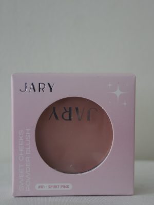 Jary Sweet Cheeks Powder Blush là dòng phấn má hồng dạng nén với hạt phấn siêu mịn, giúp mang lại vẻ rạng rỡ và tươi tắn tự nhiên cho gương mặt. Sản phẩm sở hữu tông màu hiện đại, dễ sử dụng, phù hợp với nhiều phong cách trang điểm từ nhẹ nhàng hằng ngày đến sang trọng.