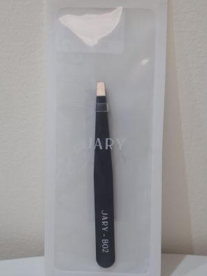 JARY B02 là dụng cụ làm đẹp chuyên dụng được thiết kế để loại bỏ các sợi lông mày thừa và định hình dáng chân mày một cách chính xác. Sản phẩm sở hữu thiết kế hiện đại với tông màu đen sang trọng, phù hợp cho cả nhu cầu trang điểm cá nhân hàng ngày lẫn các chuyên viên làm đẹp chuyên nghiệp.