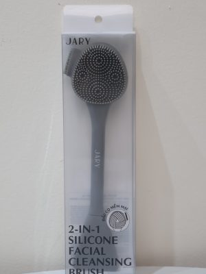 Sản phẩm là dụng cụ hỗ trợ làm sạch da mặt chuyên sâu với thiết kế hai mặt tiện dụng từ chất liệu silicone cao cấp. Đây là giải pháp hoàn hảo để loại bỏ bụi bẩn, bã nhờn và tế bào chết hiệu quả, mang lại làn da thông thoáng và mịn màng hơn so với việc rửa mặt bằng tay thông thường.