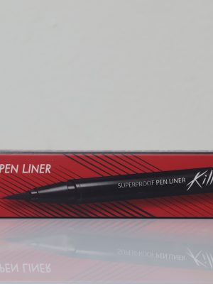 Clio Superproof Pen Liner là dòng bút kẻ mắt nước cao cấp đến từ Hàn Quốc, nổi tiếng với khả năng chống thấm nước và bền màu vượt trội. Sản phẩm mang lại đường kẻ sắc nét, tinh tế, giúp đôi mắt trở nên sâu và cuốn hút hơn chỉ sau một lần vẽ.