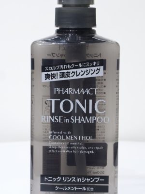 Dầu Gội Xả Pharmaact Tonic Rinse In Shampoo (Cool Menthol)