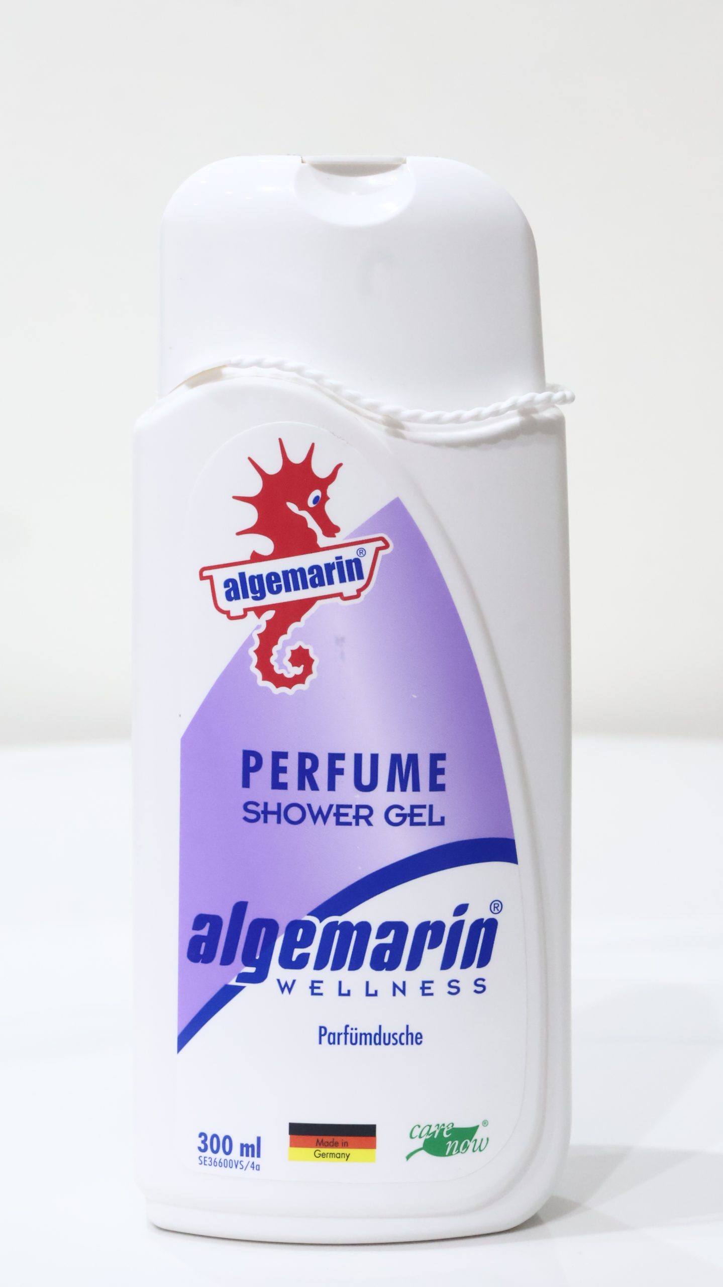 Sữa Tắm Cá Ngựa Algemarin Perfume Shower Gel (300ml)