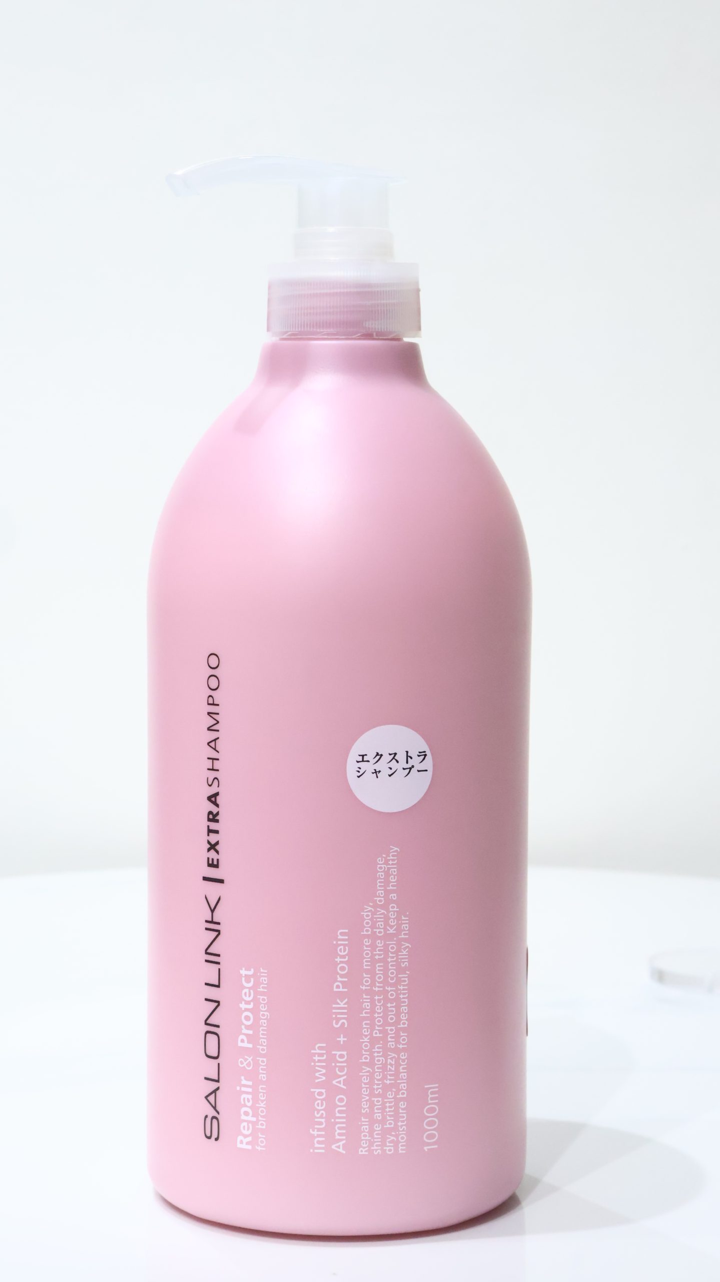 Dầu Gội Salon Link Extra Shampoo Repair & Protect (1000ml)