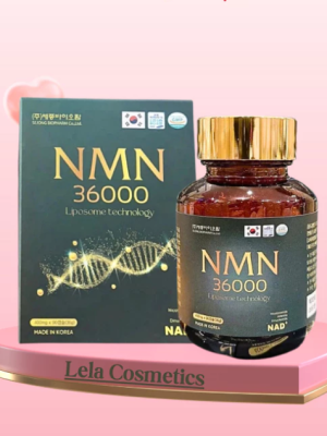 Viên uống NMN 36000 Liposome Technology (Sejong Biopharm)