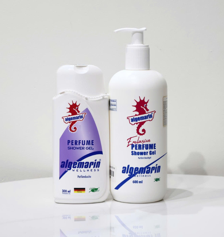 Sữa Tắm Cá Ngựa Algemarin Perfume Shower Gel