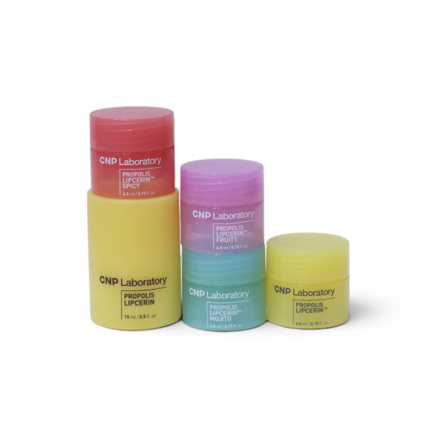 Bộ Sưu Tập Dưỡng Môi Chiết Xuất Keo Ong CNP Laboratory Propolis Lipcerin