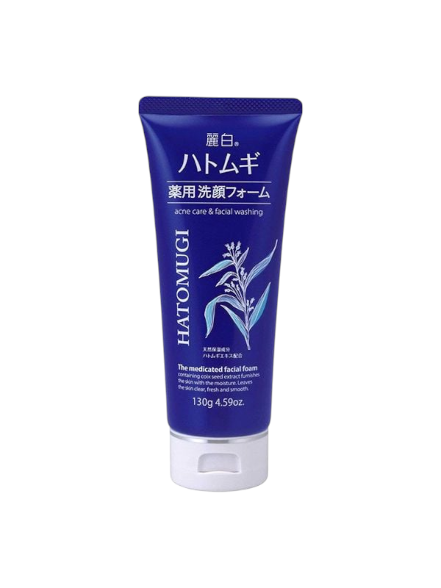 Sữa rửa mặt Hatomugi Acne Care & Facial Washing