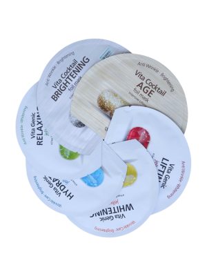 Mặt nạ BNBG viên vitamin