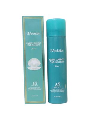 Chống Nắng Ngọc Trai JMsolution Marine Luminous Pearl Sun Spray Pearl SPF50+ PA++++