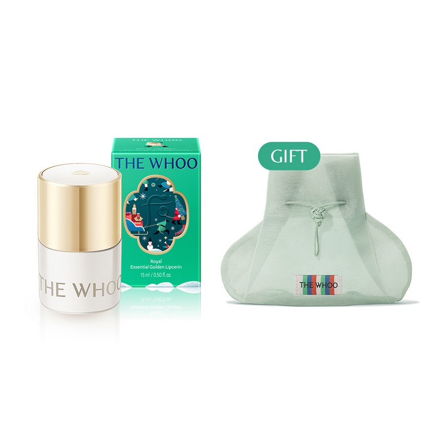 The History of Whoo Gongjinhyang Mi Royal Lip Balm – Son Dưỡng Môi Hoàng Cung Cao Cấp