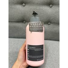 Mặt Nạ Tóc Siêu Phục Hồi N’ASAKII Coconut Hydro Acid Repair Mask