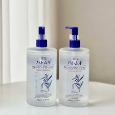 Nước Tẩy Trang Ý Dĩ Reihaku Hatomugi Cleansing Lotion (500ml)