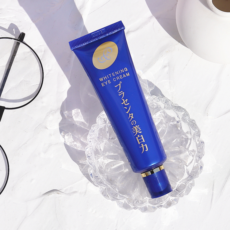 Kem dưỡng mắt Meishoku Whitening Eye Cream (Placenta Medicated Whitening Eye Cream)