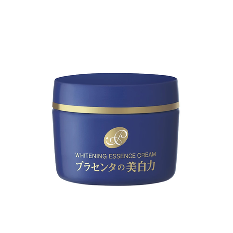 Kem dưỡng trắng da Meishoku Placenta Whitening Essence Cream