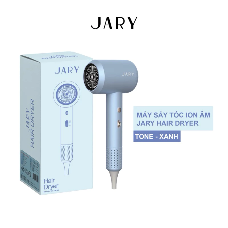 Máy sấy tóc cao cấp JARY (JARY Hair Dryer)