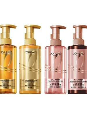 Dầu Gội L'Oréal Paris Full Resist Purifying Shampoo