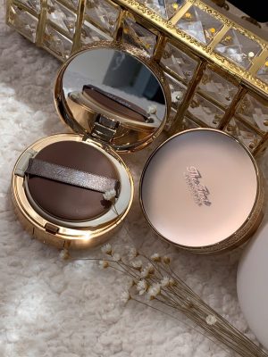 Phấn Nước Tinh Chất Vàng Ohui The First Geniture Ampoule Cover Cushion SPF50+/PA+++