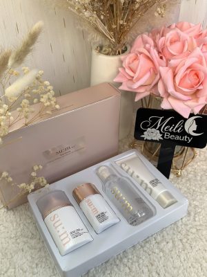 Bộ Sản Phẩm Chống Nắng Làm Mát Da su:m37° Sun-away Cooling Watery Sun Block AD Special Set.