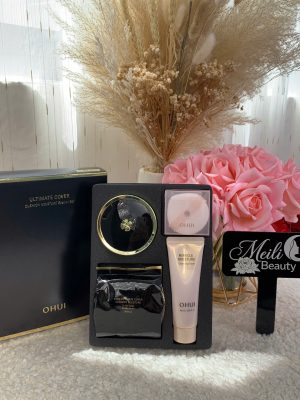 Phấn Nước Hoàng Cung The History of Whoo GongjinhyangMi Luxury Golden Cushion Glow SPF50+PA+++