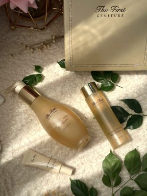 Sét Sữa Rửa Mặt Tái Sinh Cao Cấp O HUI The First Geniture Foam Cleanser