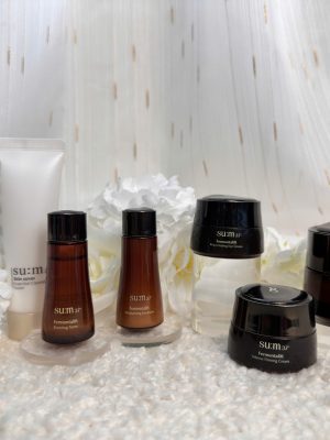 Bộ Sản Phẩm Chống Lão Hóa Và Nâng Cơ su:m37° Fermentalift Special Set