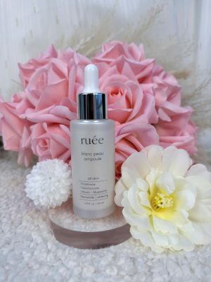 Ruée Blanc Peau Ampoule (50ml)