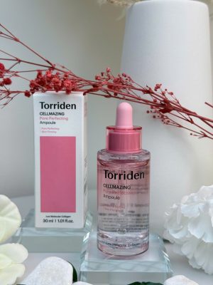 Torriden CELLMAZING Pore Perfecting Ampoule