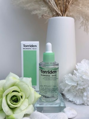 Tinh Chất Rau Má Làm Dịu Và Phục Hồi Da Torriden Balanceful Cica Serum