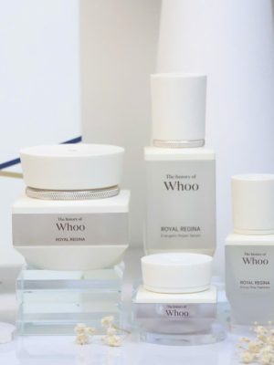 Đây là dòng sản phẩm cao cấp mới nhất từ thương hiệu The History of Whoo, được thiết kế dành riêng cho nhịp sống hiện đại nhằm phục hồi năng lượng và vẻ tươi trẻ cho làn da. Bộ sản phẩm tập trung vào việc củng cố hàng rào bảo vệ da, chống lão hóa sớm và mang lại vẻ rạng rỡ tức thì.