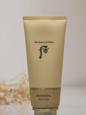 Kem Dưỡng Thể Hoàng Cung The History of Whoo WHOOSPA Body Cream