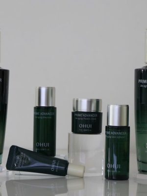 Đây là dòng sản phẩm chăm sóc da cao cấp từ thương hiệu mỹ phẩm Ohui (Hàn Quốc), tập trung vào việc củng cố 