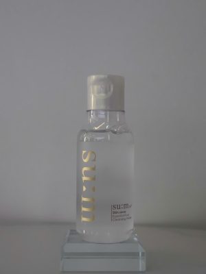 Nước Tẩy Trang Cao Cấp Sum37° Skin Saver Essential Pure Cleansing Water