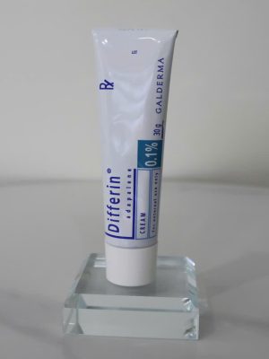 Kem trị mụn Differin Adapalene 0.1% Cream (30g)