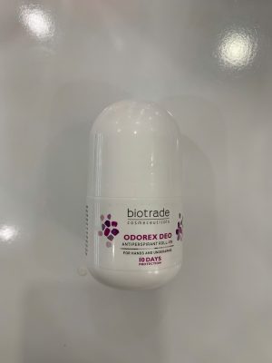 Lăn Khử Mùi Và Ngăn Mồ Hôi Biotrade Odorex Deo Antiperspirant Roll-on