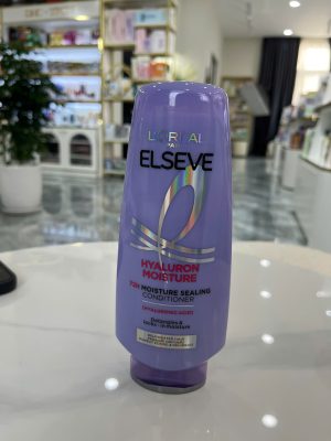 Dầu Xả L'Oréal Paris Elseve Hyaluron Moisture 72H Moisture Sealing Conditioner