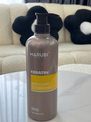 Dầu xả phục hồi tóc Marubi Professional Keratin Smooth Soft Conditioner (MB-003) 750ml.