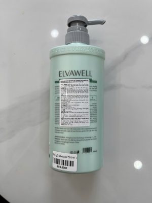 Dầu gội kiểm soát dầu Elvawell Professional White Truffle Oil Control Shampoo (S2) 1000ml.