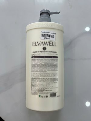 Elvawell White Truffle Anti-Dandruff Shampoo S3 là dòng dầu gội chăm sóc tóc chuyên nghiệp với công thức từ Thụy Sĩ, chuyên biệt cho việc loại bỏ gàu và làm sạch sâu da đầu. Sản phẩm kết hợp giữa công nghệ tiên tiến và chiết xuất nấm Truffle trắng quý hiếm để nuôi dưỡng mái tóc khỏe mạnh từ gốc đến ngọn.