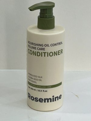 Dầu Xả Rosemine Nourishing Oil Control Volume Care Conditioner