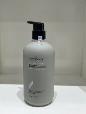 Dầu xả phục hồi tóc Elybiohair Keratin & Collagen Repairing Conditioner 500ml
