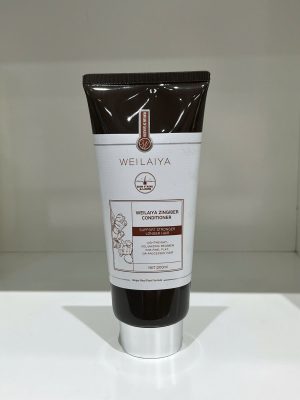 Weilaiya Zingiber Conditioner là sản phẩm dầu xả cao cấp chiết xuất từ gừng tươi, được thiết kế chuyên biệt để nuôi dưỡng sợi tóc chắc khỏe từ sâu bên trong. Sản phẩm tập trung vào việc kích thích tóc mọc dài, giảm gãy rụng và tạo độ phồng tự nhiên cho mái tóc mỏng yếu.
