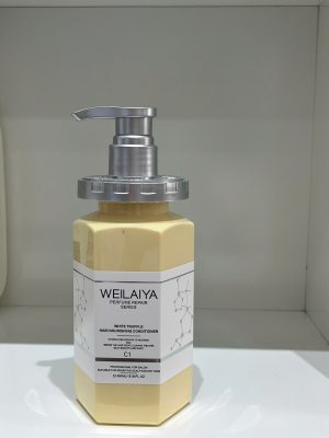 Đây là sản phẩm dầu xả cao cấp thuộc dòng phục hồi hương nước hoa (Perfume Repair Series) của thương hiệu Weilaiya. Sản phẩm được thiết kế chuyên biệt để nuôi dưỡng sâu và phục hồi những mái tóc hư tổn nặng, mang lại sự mềm mại và bóng mượt chuẩn salon ngay tại nhà.