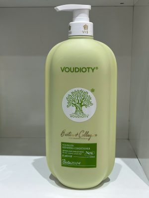 Voudioty Repairing Conditioner là dòng dầu xả cao cấp chuyên biệt dành cho mái tóc hư tổn, khô xơ và khó vào nếp. Với công thức cải tiến Biotin 2024, sản phẩm giúp nuôi dưỡng sâu, mang lại vẻ mềm mượt và chắc khỏe cho mái tóc ngay sau khi sử dụng.