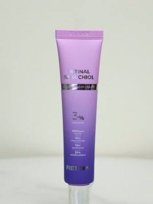 Kem Dưỡng Ban Đêm PrettySkin Retinal Bakuchiol A-Mazing Night Cream