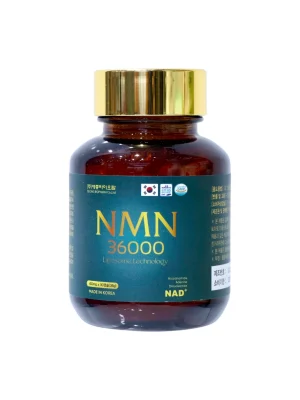 Viên uống NMN 36000 Liposome Technology (Sejong Biopharm)