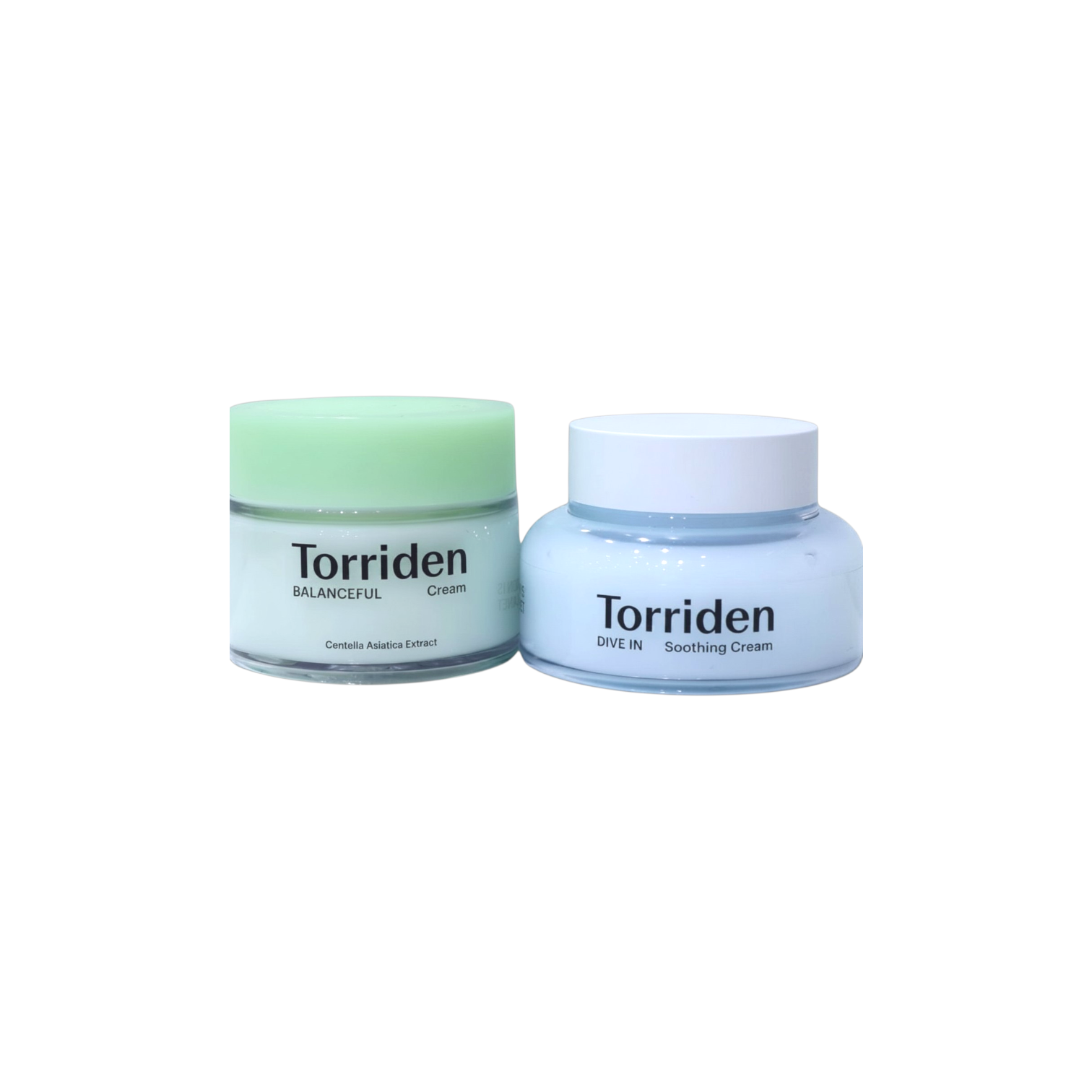 Kem Dưỡng Làm Dịu Da Torriden Balanceful Cica Cream