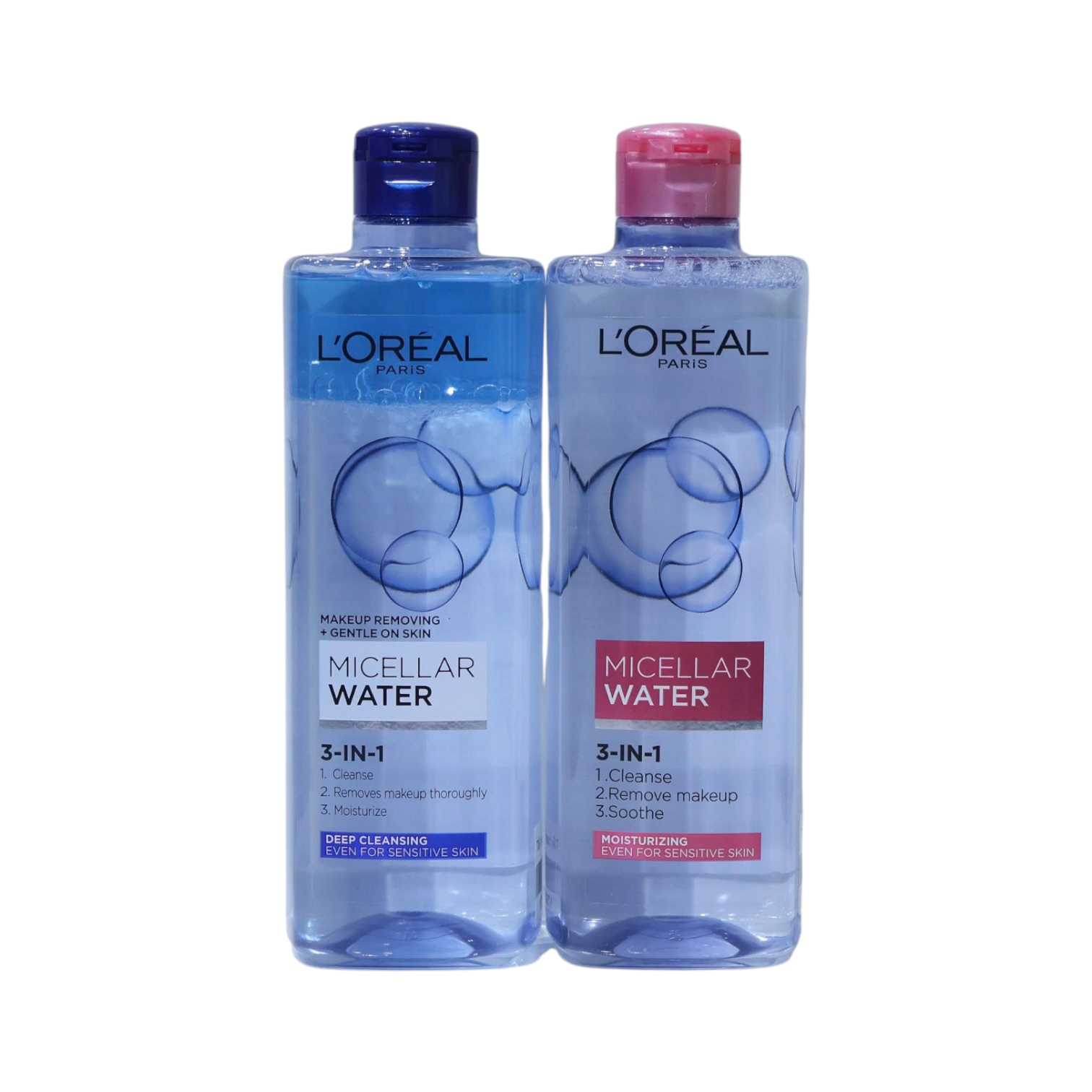 Nước Tẩy Trang Đa Năng Công Nghệ Micellar Vượt Trội