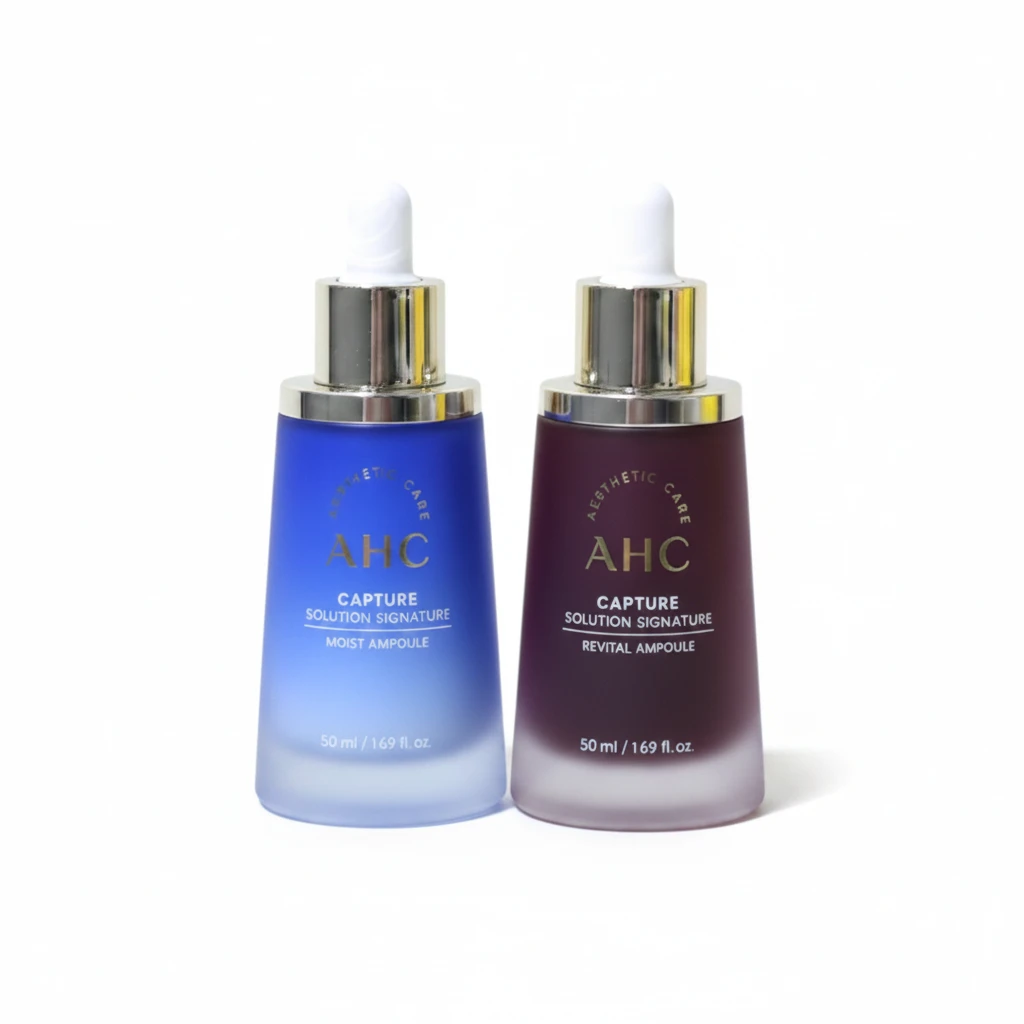 Tinh Chất Dưỡng Da AHC Capture Solution Signature Ampoule (Phiên Bản Cao Cấp)